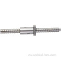 Tornillo de bolas enrollado SFA1610 C7